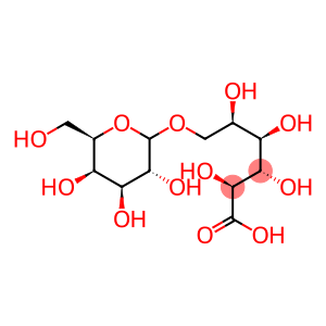 Isomaltobionic acid