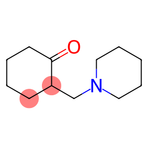2-(piperidin-1-ylmethyl)cyclohexan-1-one