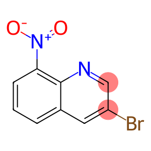 3-溴-8-硝基喹啉