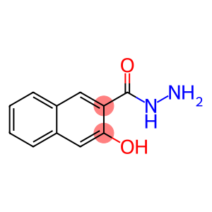 2-萘羧酸,3-羟基-,肼