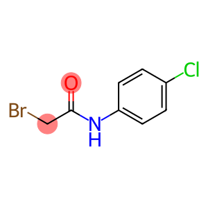 2-Bromo-N-(4-chloro-phenyl)-acetamide