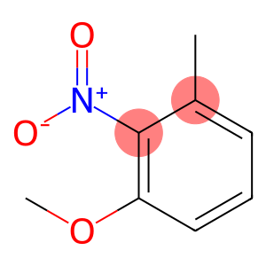 1-methoxy-3-methyl-2-nitrobenzene