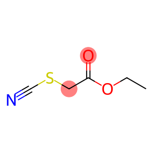 thiocyanato-aceticaciethylester