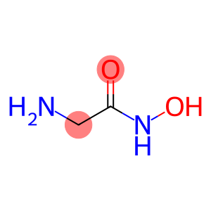 acetamide, 2-amino-N-hydroxy-
