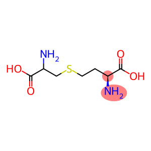 2-azanyl-4-(2-azanyl-3-hydroxy-3-oxo-propyl)sulfanyl-butanoic acid