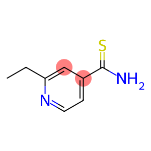 2-ethylpyridine-4-carbothioamide