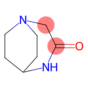 1,4-Diazobicyclo[3.2.2]nonan-3-one