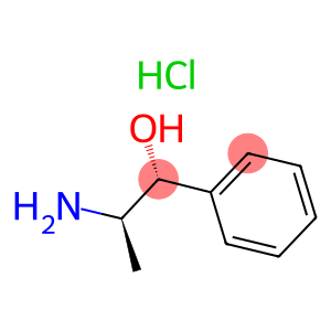 (1R,2R)-(-)-Norpseudoephedrine hydrochloride