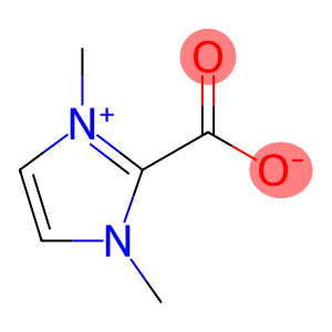 1,3-二(甲基)咪唑-2-羧酸