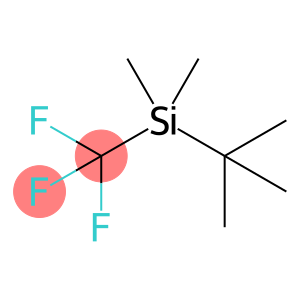 三氟甲基叔丁基二甲基硅烷
