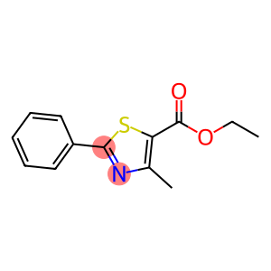 Ethyl 4-methyl-2-phenyl-5-thiazolecarboxylate