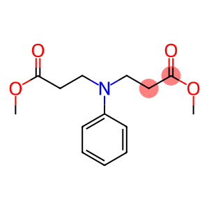 N-(3-Methoxy-3-oxopropyl)-N-phenyl-β-alanine methyl ester