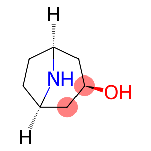 8-Azabicyclo[3.2.1]octan-3-ol, (3-endo)-