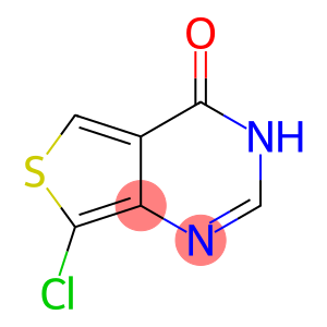 7-Chlorothieno[3,4-d]pyrimidin-4(3H)-one