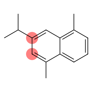 1,5-Dimethyl-3-isopropylnaphthalene
