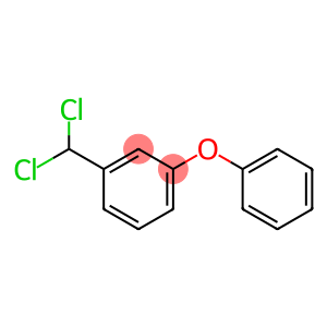 Benzene, 1-(dichloromethyl)-3-phenoxy-