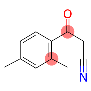2,4-二甲基-B-氧代苯丙腈