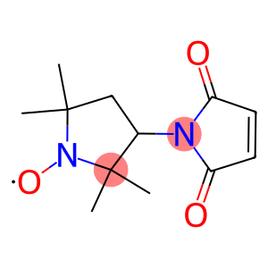 3-马来酰亚胺-2,2,5,5-四甲基吡咯烷-1-氧自由基