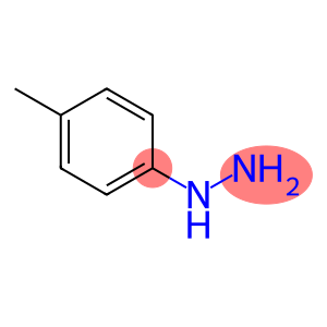 1-(4-Methylphenyl)hydrazine