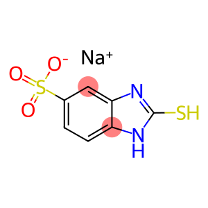 Mercaptobenzimidazolesulfonicacidsodiumsaltdihydrate