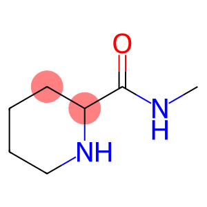 N-甲基-2-哌啶甲酰胺