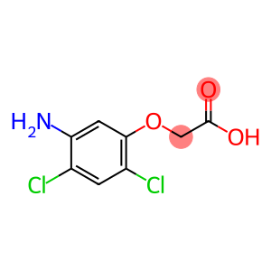 Acetic acid, 2-(5-amino-2,4-dichlorophenoxy)-
