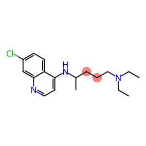(7-chloro-4-(4-diethylamino-1-methylbutylamino)-quinoline