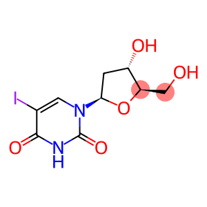 5-Iodo-2'-Deoxyuridine