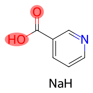 3-Pyridinecarboxylic acid, sodium salt