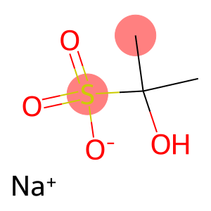 2-羟基丙烷-2-磺酸钠