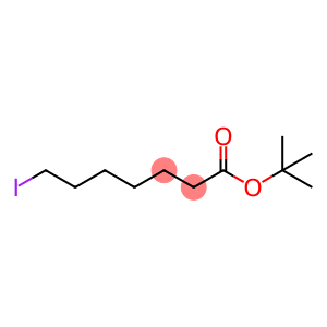 Heptanoic acid, 7-iodo-, 1,1-dimethylethyl ester