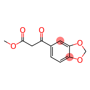 甲基Β-氧代-1,3-苯并二氧杂环戊-5-丙酸乙酯
