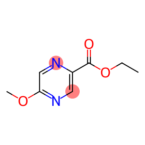 5-甲氧基吡嗪-2-甲酸乙酯