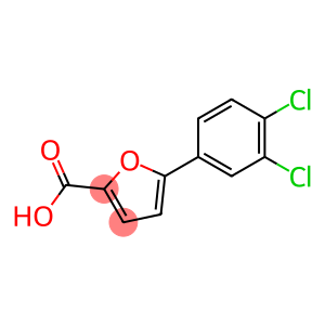 5-(3,4-二氯苯基)呋喃-2-羧酸
