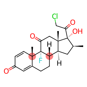 Clobetasone Butyrate EP Impurity A