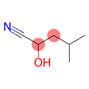 2-羟基-4-甲基-戊腈