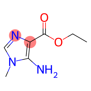 5-氨基-1-甲基-1H-咪唑-4-羧酸乙酯