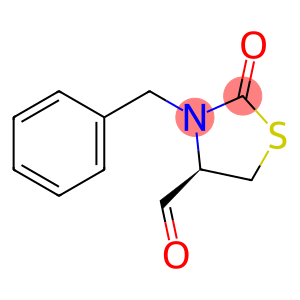 (4R)-2-羰基-3-苯甲基噻唑烷-4-甲醛