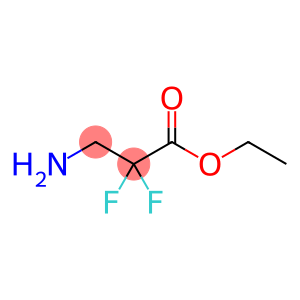 2,2-二氟-3-氨基丙酸乙酯