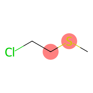 1-Chloro-2-(methylthio)ethane