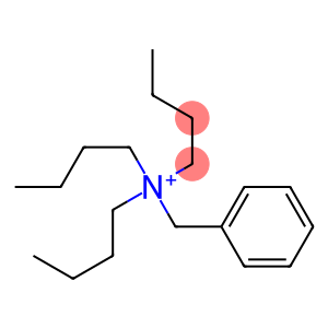 Tributylbenzylaminium