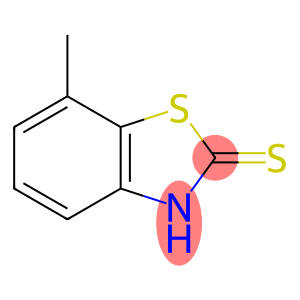 7-methylbenzo[d]thiazole-2(3H)-thione