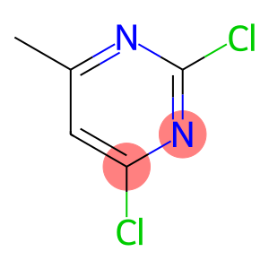 2,6-DICHLORO-4-METHYLPYRIMIDINE