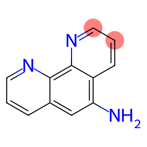 5-氨基-1,10-邻菲啰啉