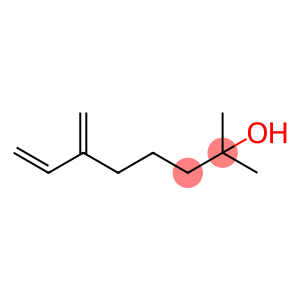 2-methyl-6-methylene-7-octen-2-o