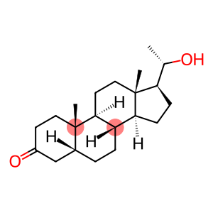 Pregnan-3-one, 20-hydroxy-, (5β,20S)-