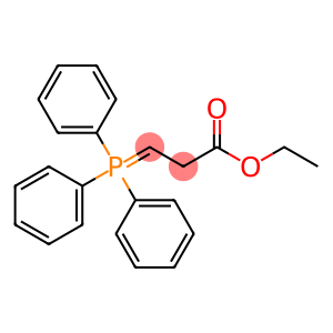 ethyl 3-(triphenyl-λ5-phosphanylidene)propanoate