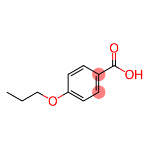 4-N-丙氧基苯甲酸