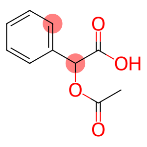 2-乙酰氧基-2-苯基乙酸