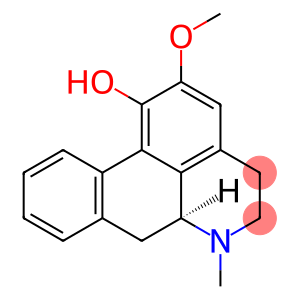 (6aS)-2-Methoxy-6-methyl-5,6,6a,7-tetrahydro-4H-dibenzo[de,g]quin olin-1-ol